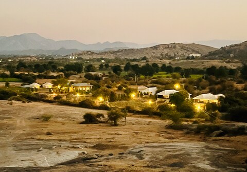 JAWAI PUGMARK SAFARI LODGE