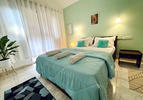 Seaglass Sanctuary 2bhk Row House| Pool