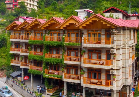 Hotel Royal Palace Kasol