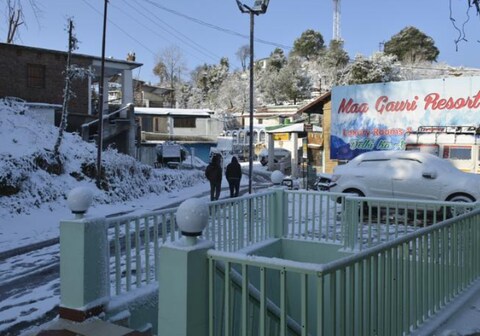Maa Gauri Resort