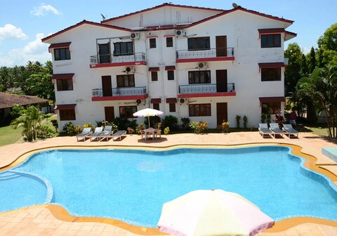 SSS Pool Facing Studio Apartment