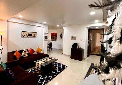 Luxurious Nirvana Apartment 2  BHK