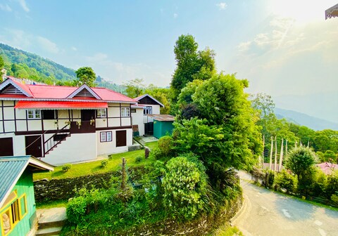 Tripoo Rhisum The Haapo Retreat