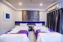 Cubic Bed Pratunam, Bangkok Cubic Bed Pratunam, Bangkok