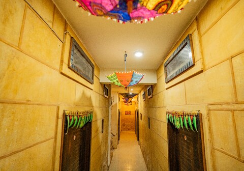 hotel the last option jaisalmer