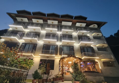 The Himalayan Apple Zone