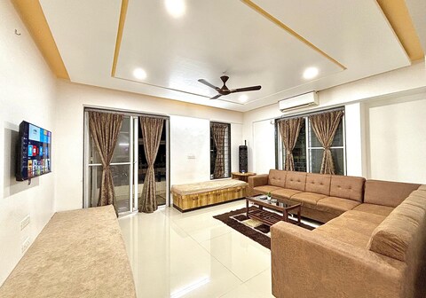 Mount Villa with Pvt Pool, Lonavala