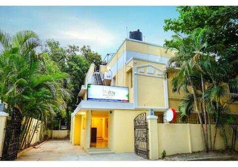 Blu Ivy Serene Serviced Apartment