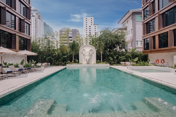 Nysa Hotel Bangkok Sukhumvit 11