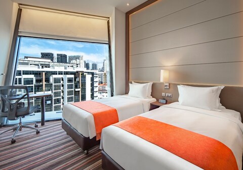 Holiday Inn Express SINGAPORE CLARKE QUAY