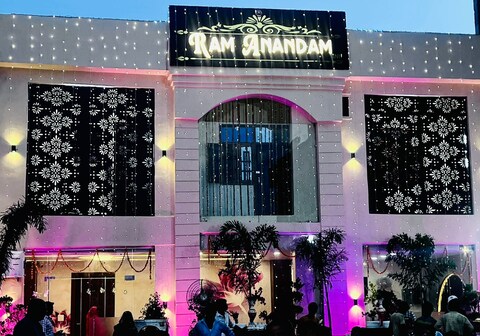 Hotel Ram Anandam Palace A luxuries Hotel