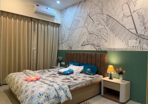 Alpine Nest 2 BHK Homestay