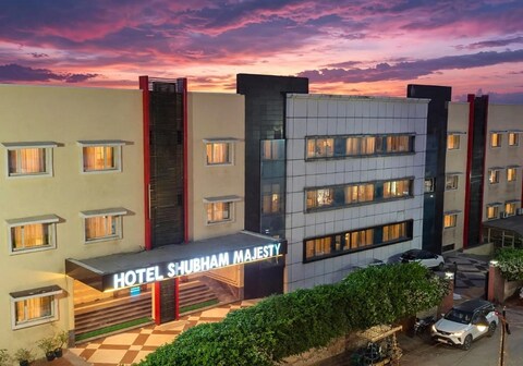 Hotel Shubham Majesty
