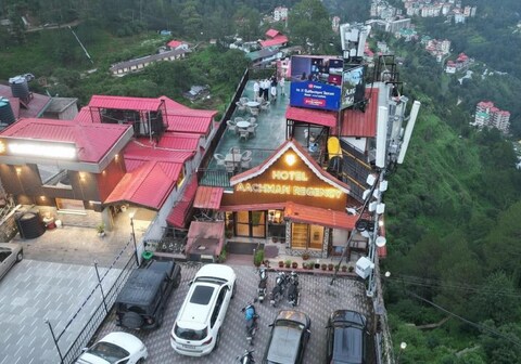 Hotel Aachman Regency