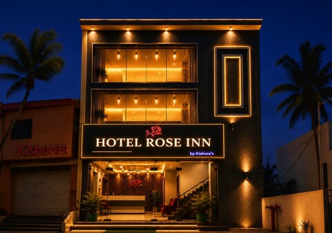 Hotel Rose Inn