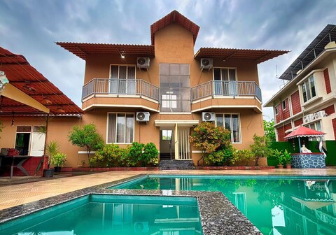 Seasons The 4BHK Villa