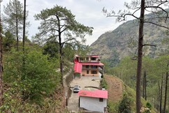 Nature Roar Forest Resort, Nainital Nature Roar Forest Resort, Nainital