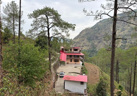 Nature Roar Forest Resort