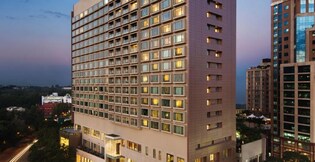 JW Marriott Bengaluru, Bangalore JW Marriott Bengaluru, Bangalore
