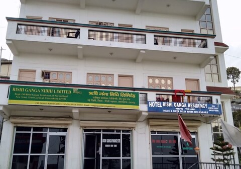 Rishi Ganga Residency