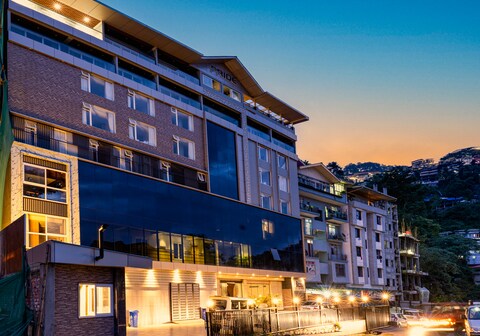 Udaan Pride Sikkim Hotel & Spa, Gangtok