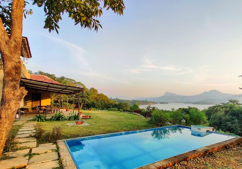 Waters Edge Pawana | Entire 2 BHK Villa