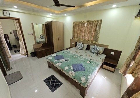 Sweet Home 1BHK Entire Apartment