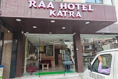Raa Hotel, Katra Raa Hotel, Katra