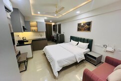 The Sleepy monkey, Jaipur The Sleepy monkey, Jaipur