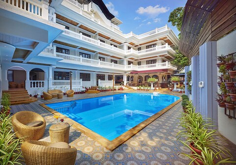 ZIVA SUITES, a Boutique Hotel