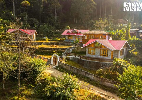 StayVista at Natures Lap