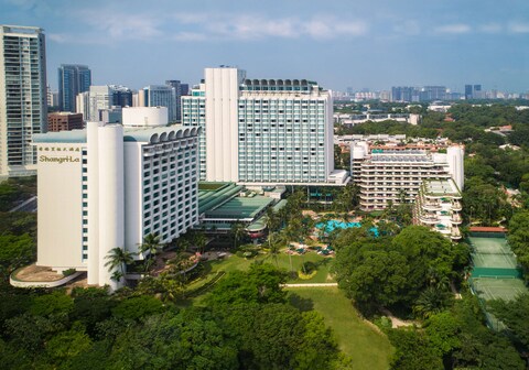 Shangri-La Hotel, Singapore