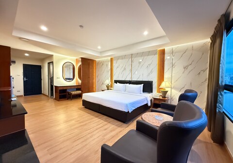 Nova Park Hotel Pattaya