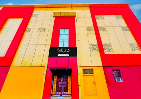 Collection O Jawaharlal Nehru Stadium Ghaziabad