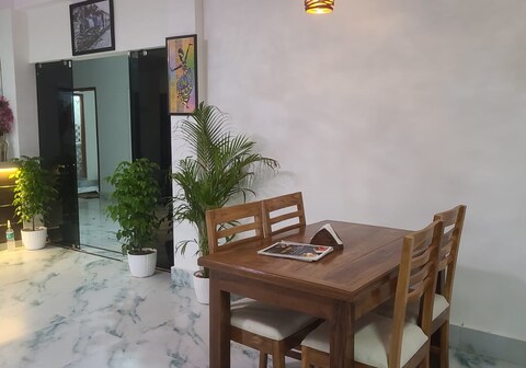 Pradhan Homestay || Entire 1 BHK Apartment With Kitchen