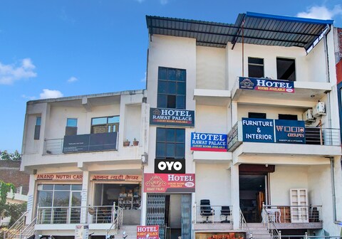 Hotel O Rawat Palace