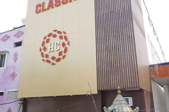 Hotel Classic Kanchipuram