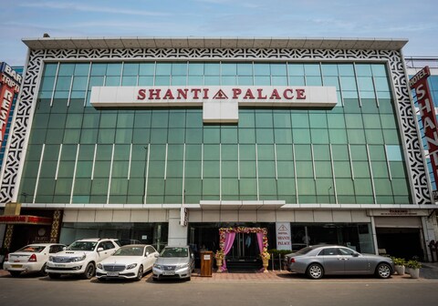 Hotel Shanti Palace (Mahipalpur)