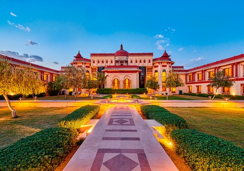 The Ummed Jodhpur Palace Resort & Spa