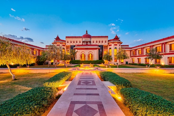 The Ummed Jodhpur Palace Resort & Spa