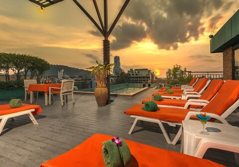 منتجع وسبا أيه بي كيه