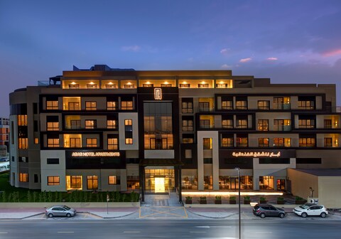 Abar Hotel Apartments