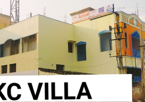 RKC Villa Tirupati a luxury Homestay