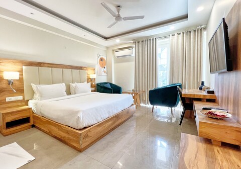 Hotel Golf View Suites Golf Course Road