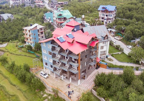 Tree Valley by TERRAA Hotels