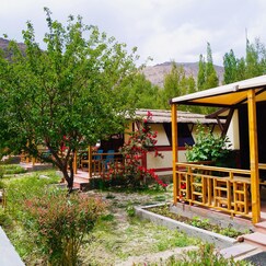 Uley Eco Resort, Leh Uley Eco Resort, Leh
