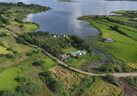 The Riverine Stays by Igatpuri