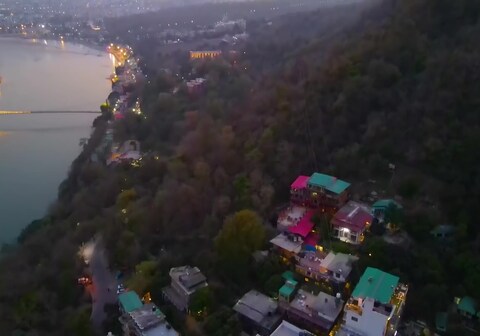 Swiss Cottage and Spa by Salvus