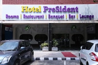 Hotel President, Chandigarh Hotel President, Chandigarh
