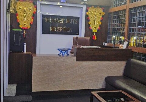 RELIANCE SUITS